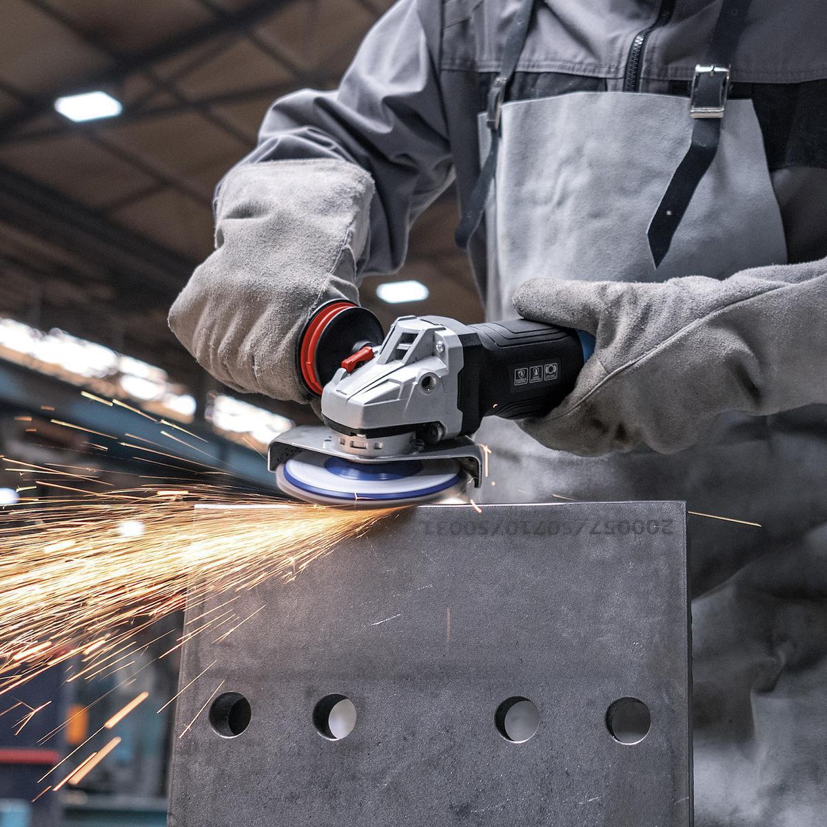 BOSCH - Esmeril angular GWS 17-125 PS