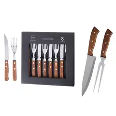 ARTHOME - Set Parrillero 10 Piezas Arthome-Par04