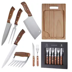 ARTHOME - Set Parrillero 14 Piezas Arthome-Par25