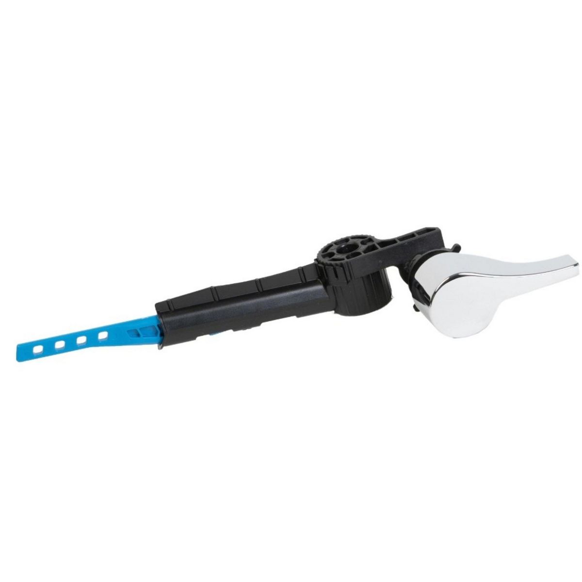 FLUIDMASTER - Manilla Universal Cromada Para Estanque Silencioso