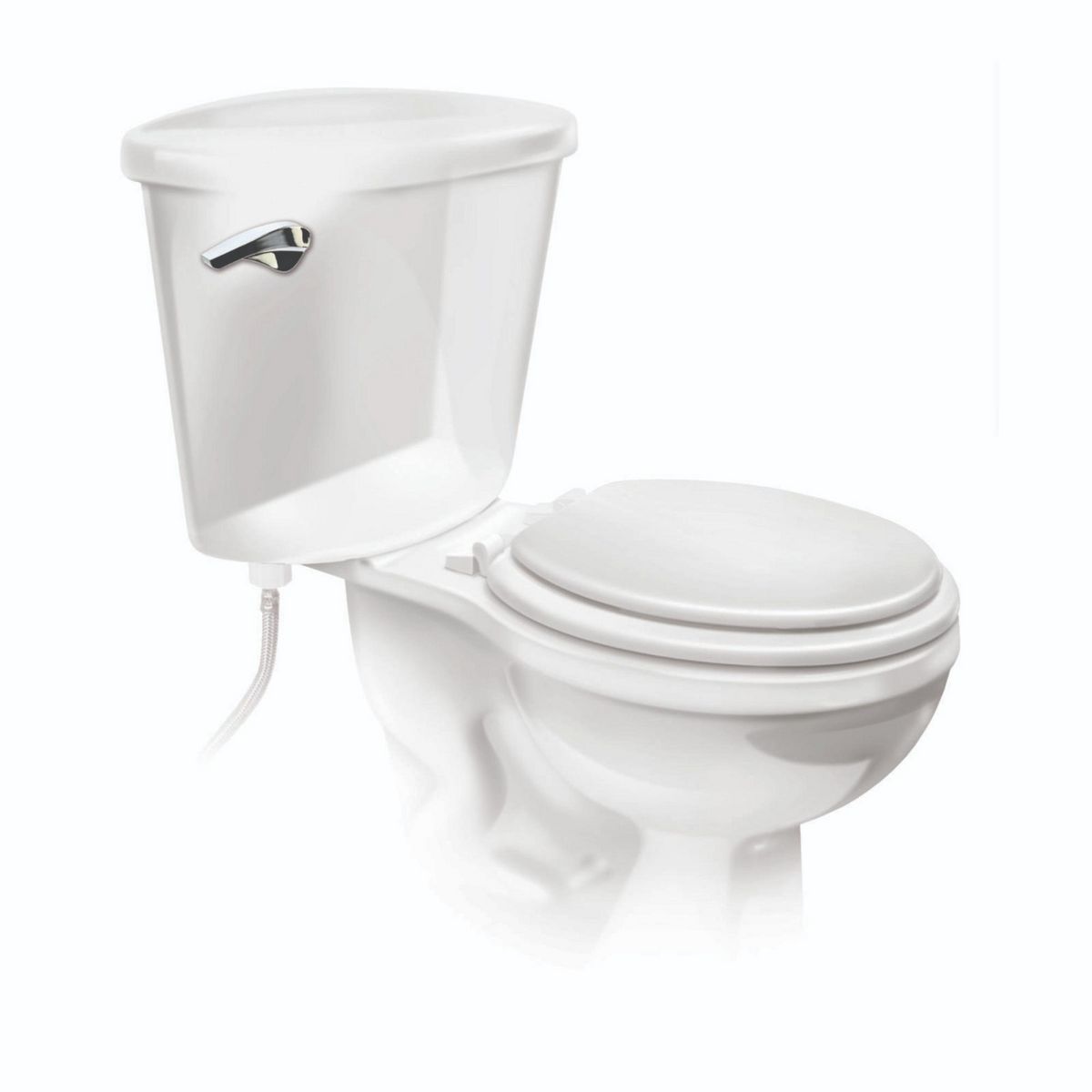 FLUIDMASTER - Manilla Silencioso Cromada Display