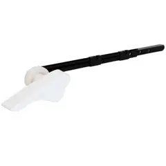 FLUIDMASTER - Manilla Repuesto Silenciosa Blanca Para Wc