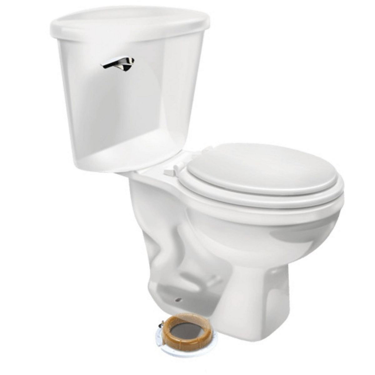 FLUIDMASTER - Sello De Cera para Taza WC