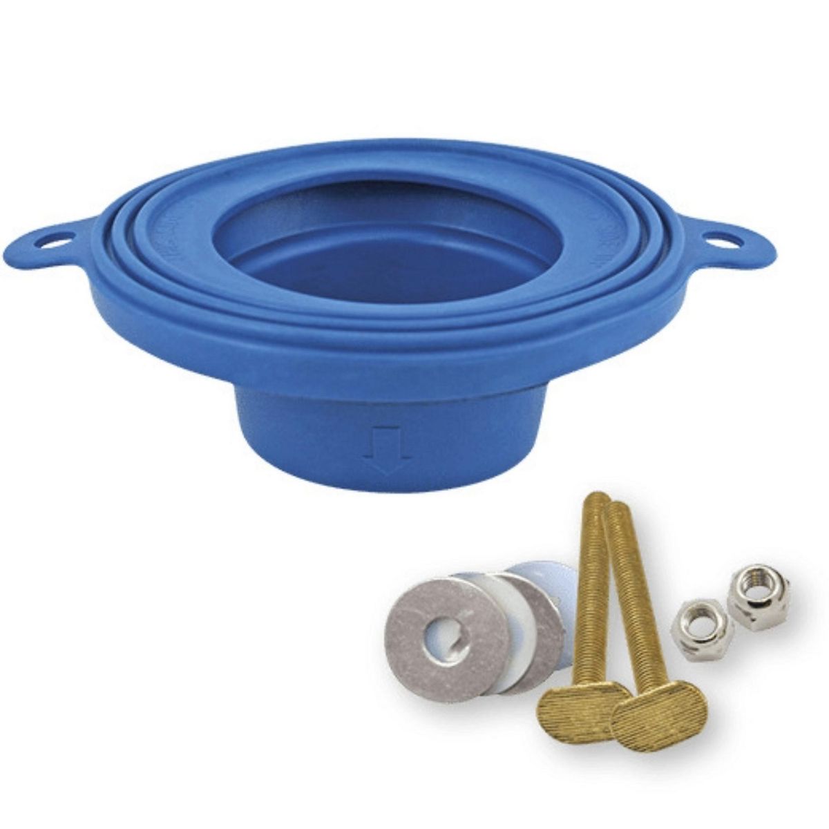 FLUIDMASTER - Sello De Goma para WC