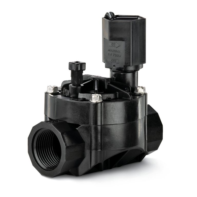 Válvula Solenoide 1" HV BSP sin Registro