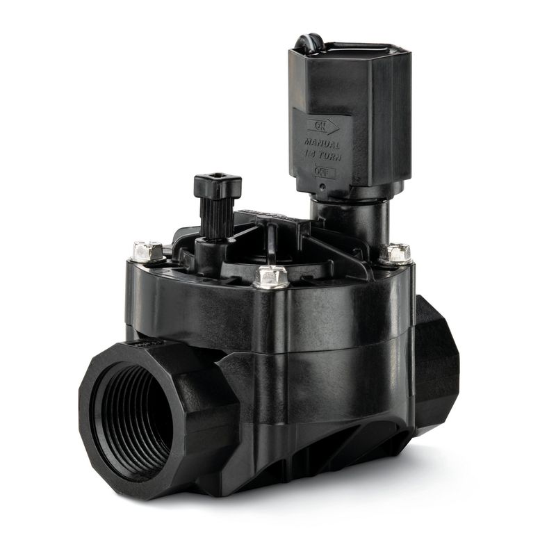 RAIN BIRD - Válvula Solenoide 1" HV BSP sin Registro
