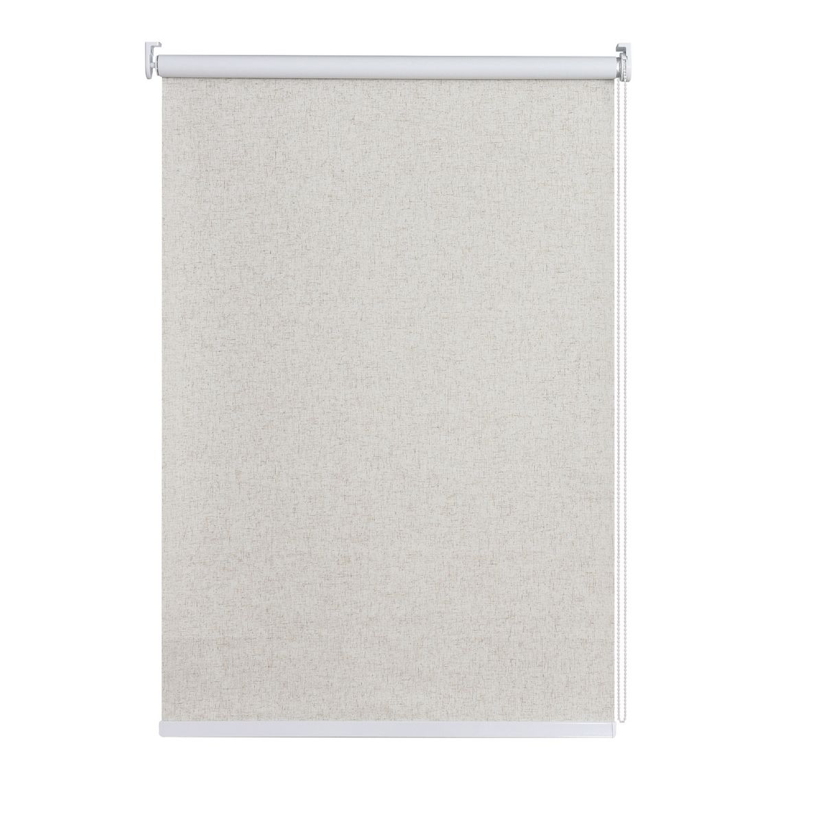 AURA - Cortina Roller Black Out Aura Textura Lino