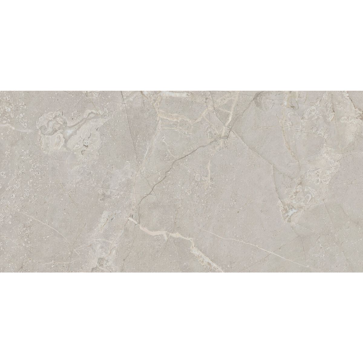 CORDILLERA - Cerámica 90x45 cm Piedra Alpe Blanco / gris 1.62 m2