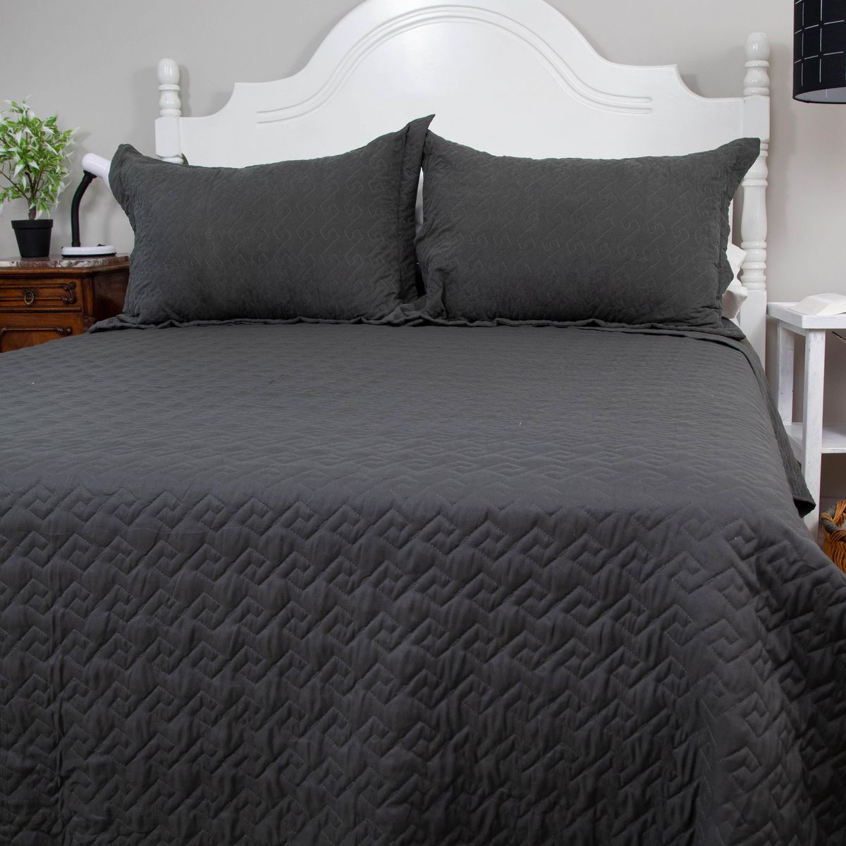 DORAL - Quilt Velvety