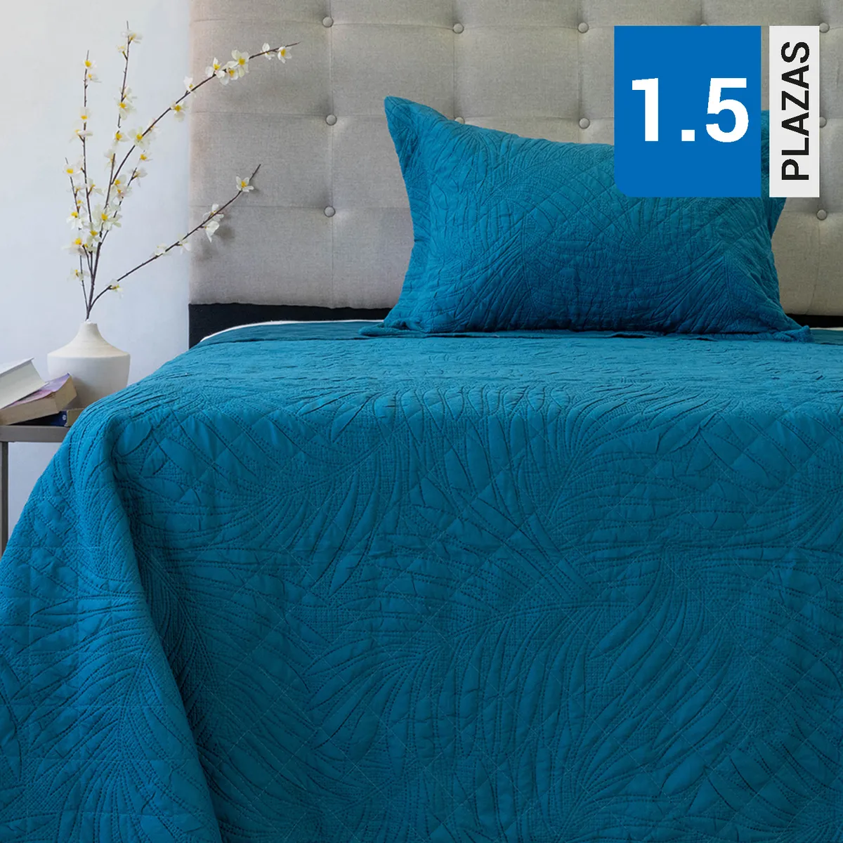 DORAL - Quilt Bubbly