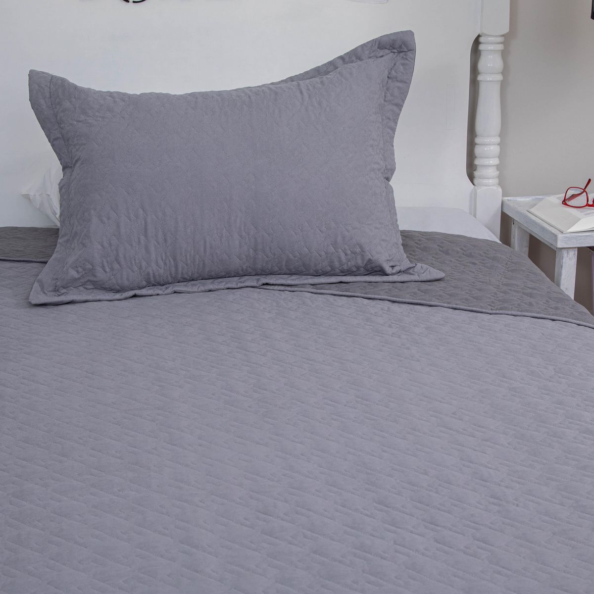 DORAL - Quilt Velvety