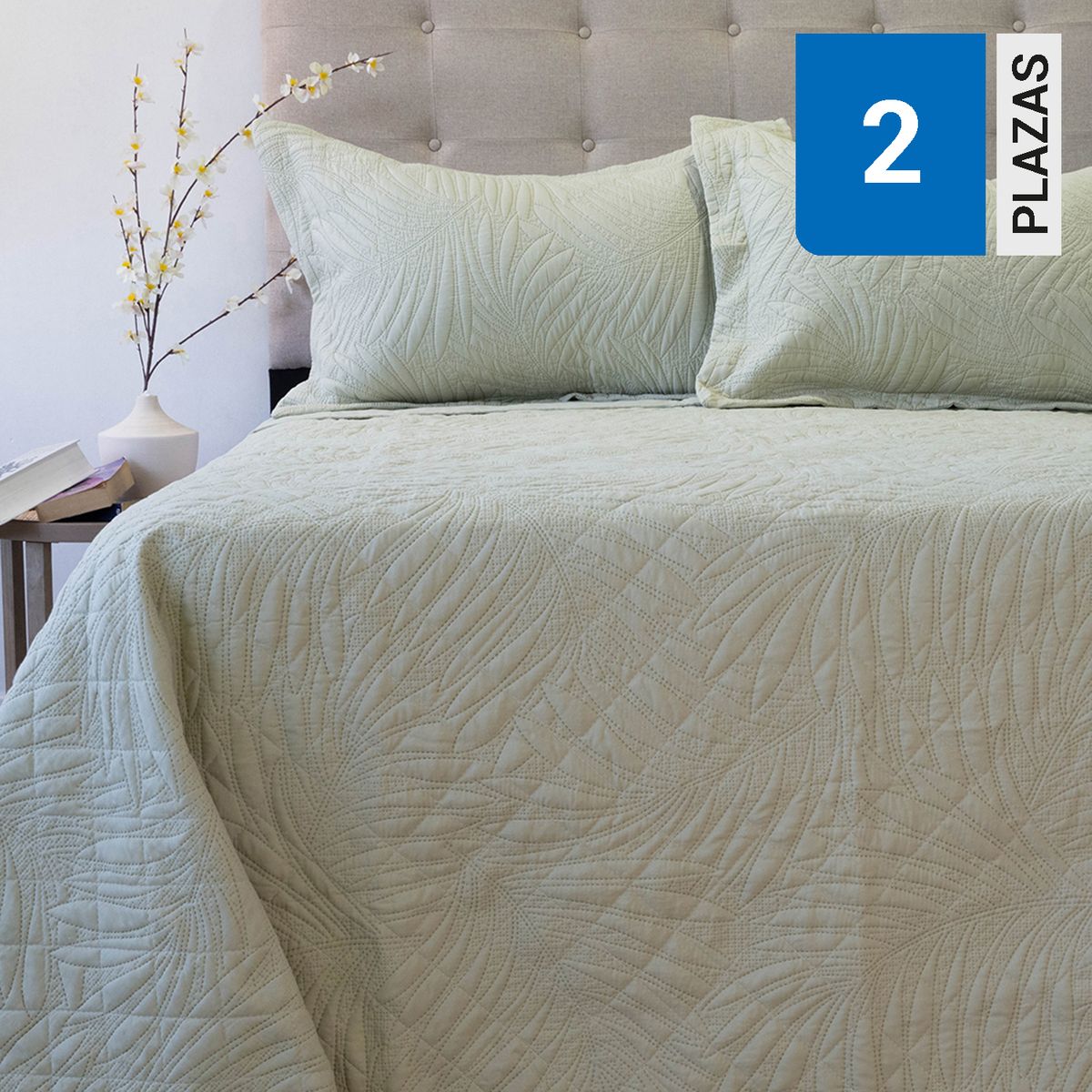 DORAL - Quilt Bubbly