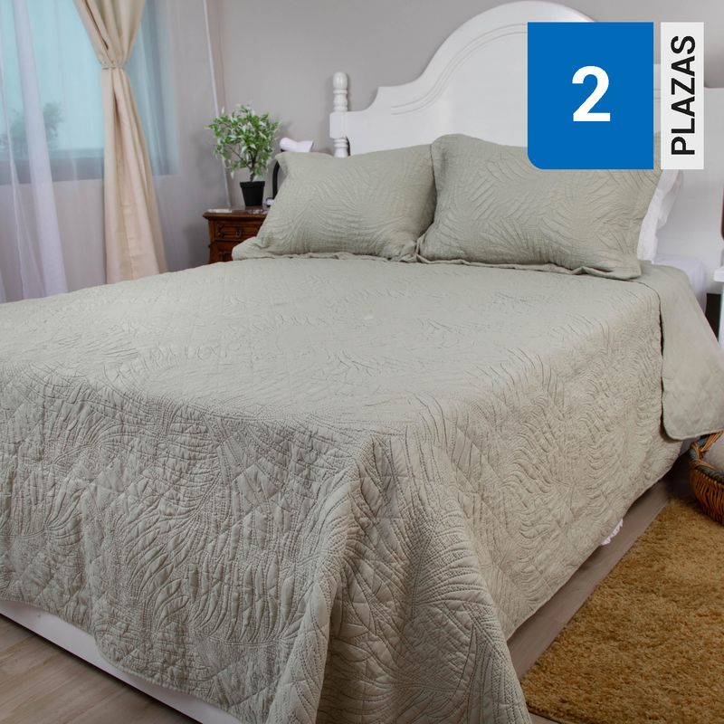 DORAL - Quilt Bubbly