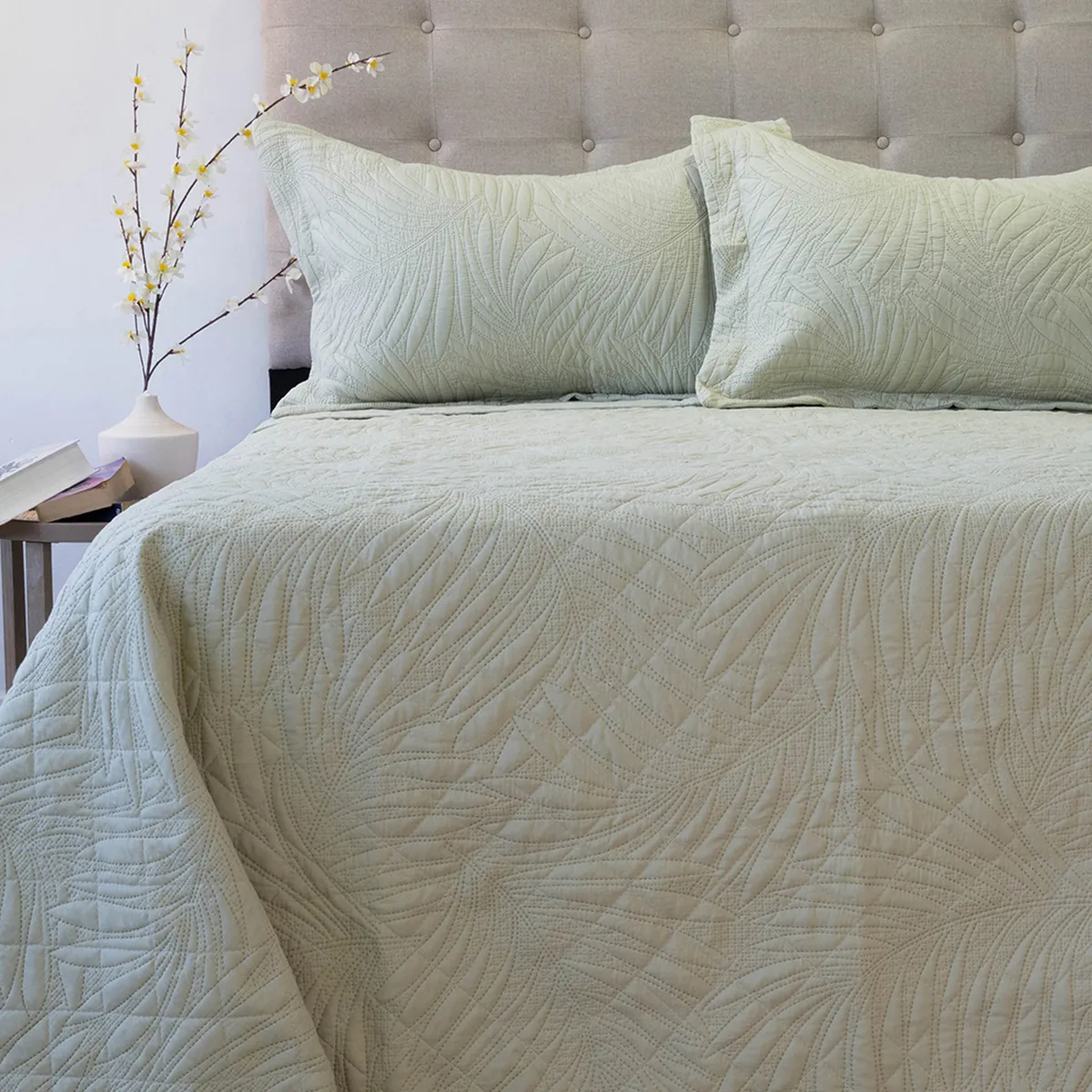 DORAL - Quilt Bubbly