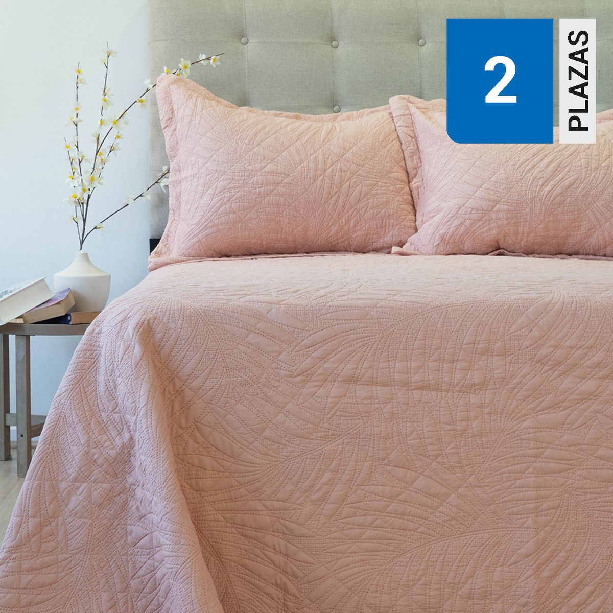 DORAL - Quilt Bubbly