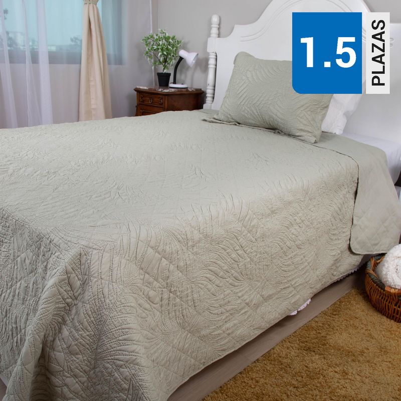 DORAL - Quilt Bubbly