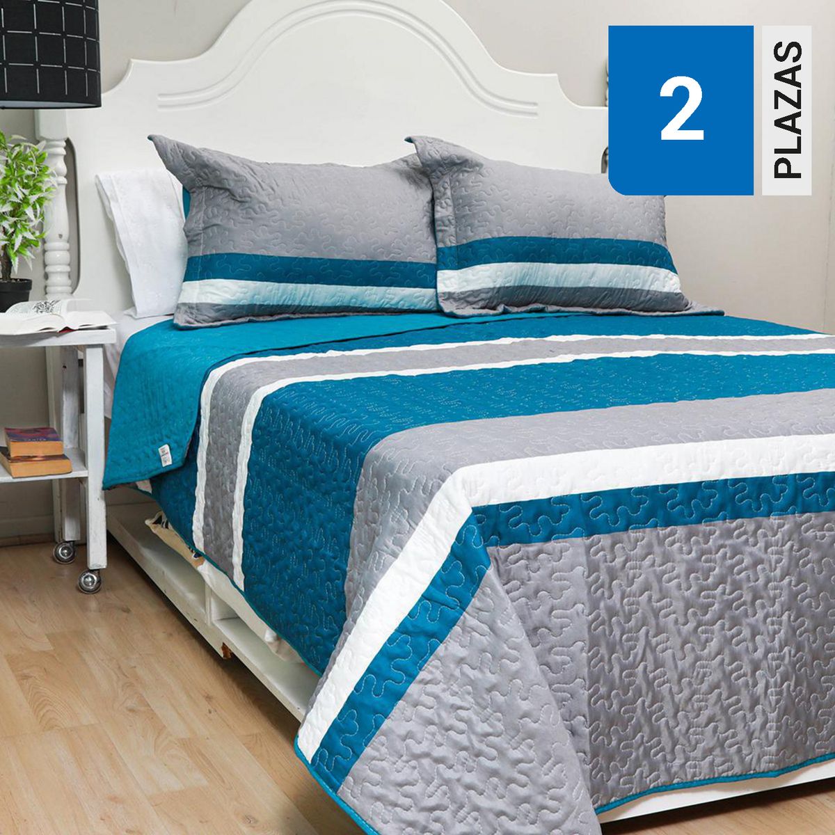 DORAL - Quilt Patchwork