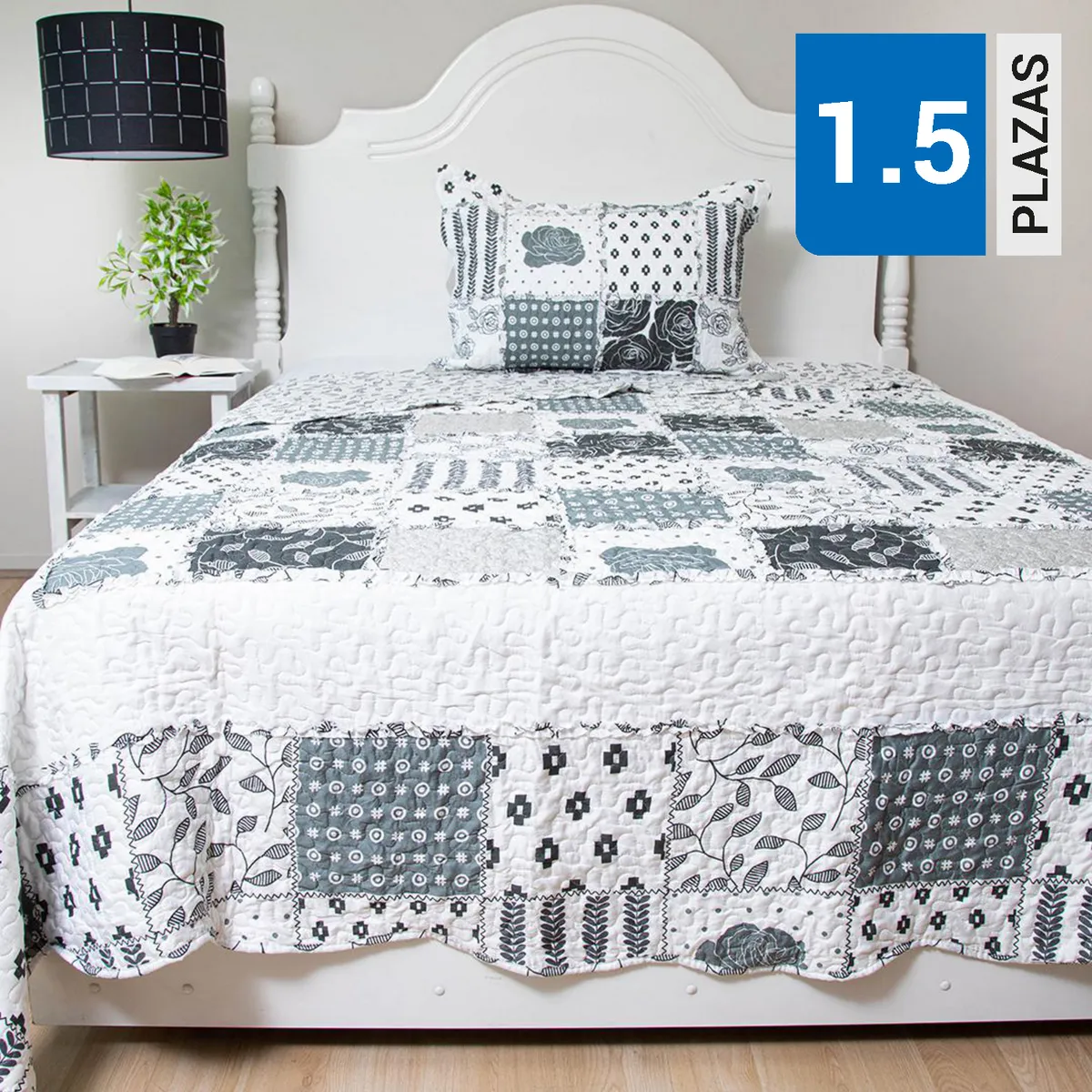 DORAL - Quilt Patchwork