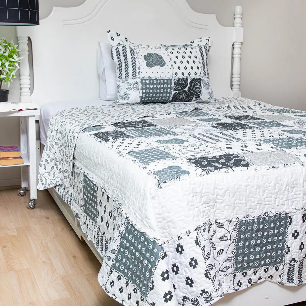 DORAL - Quilt Patchwork