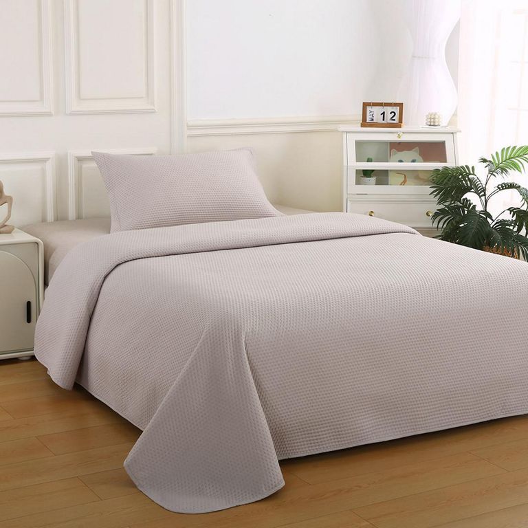 Quilt 1.5 plazas Atenas Beige