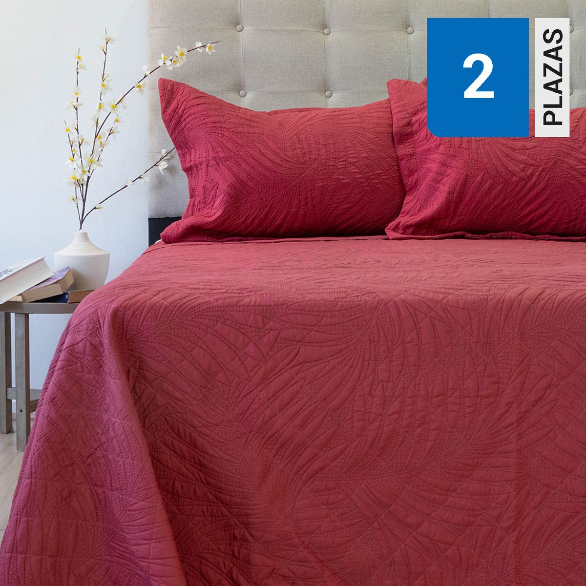 DORAL - Quilt Bubbly