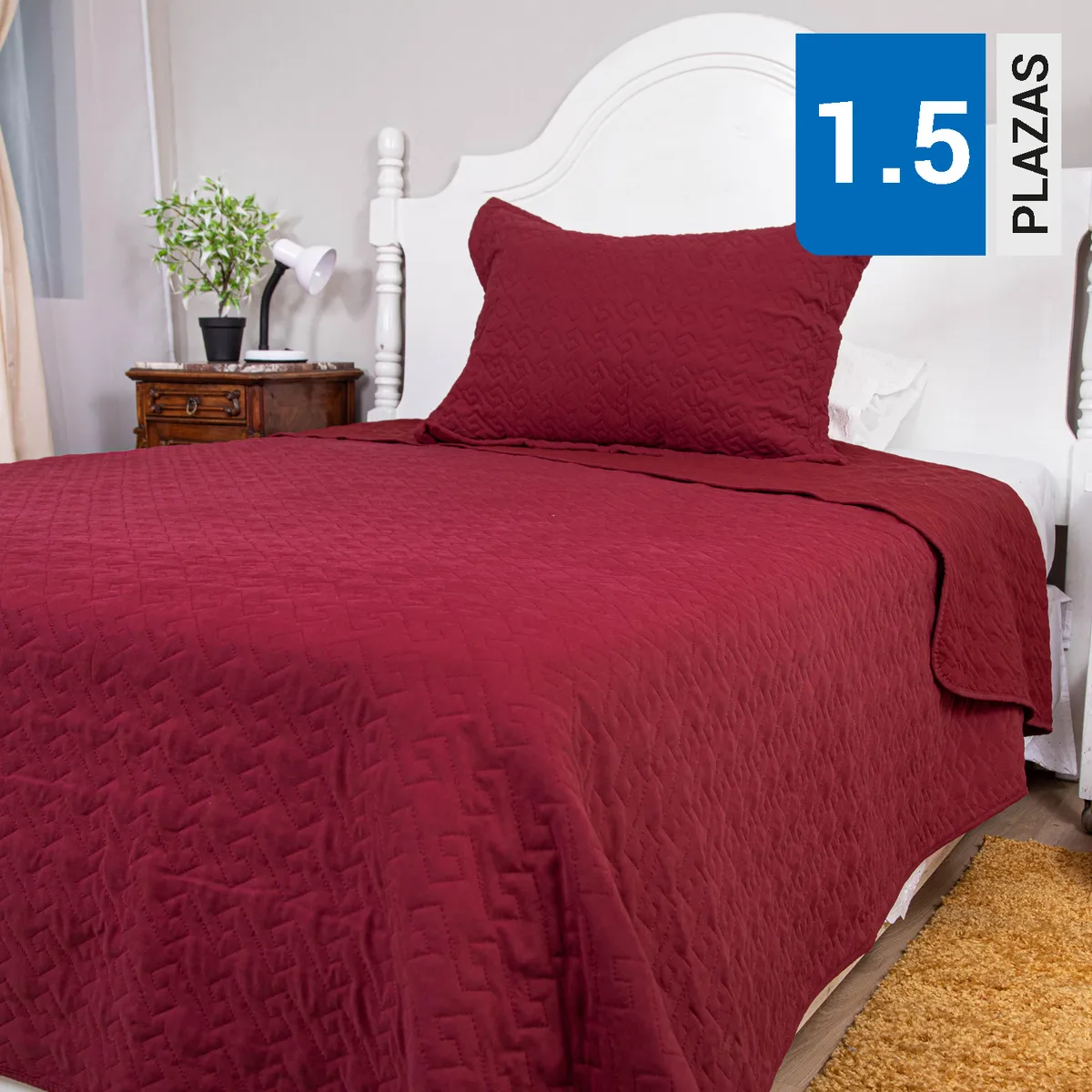 DORAL - Quilt Velvety