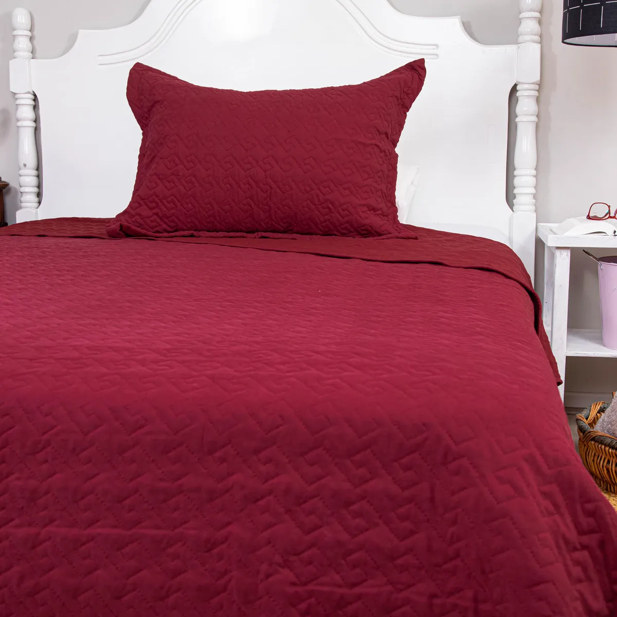 DORAL - Quilt Velvety