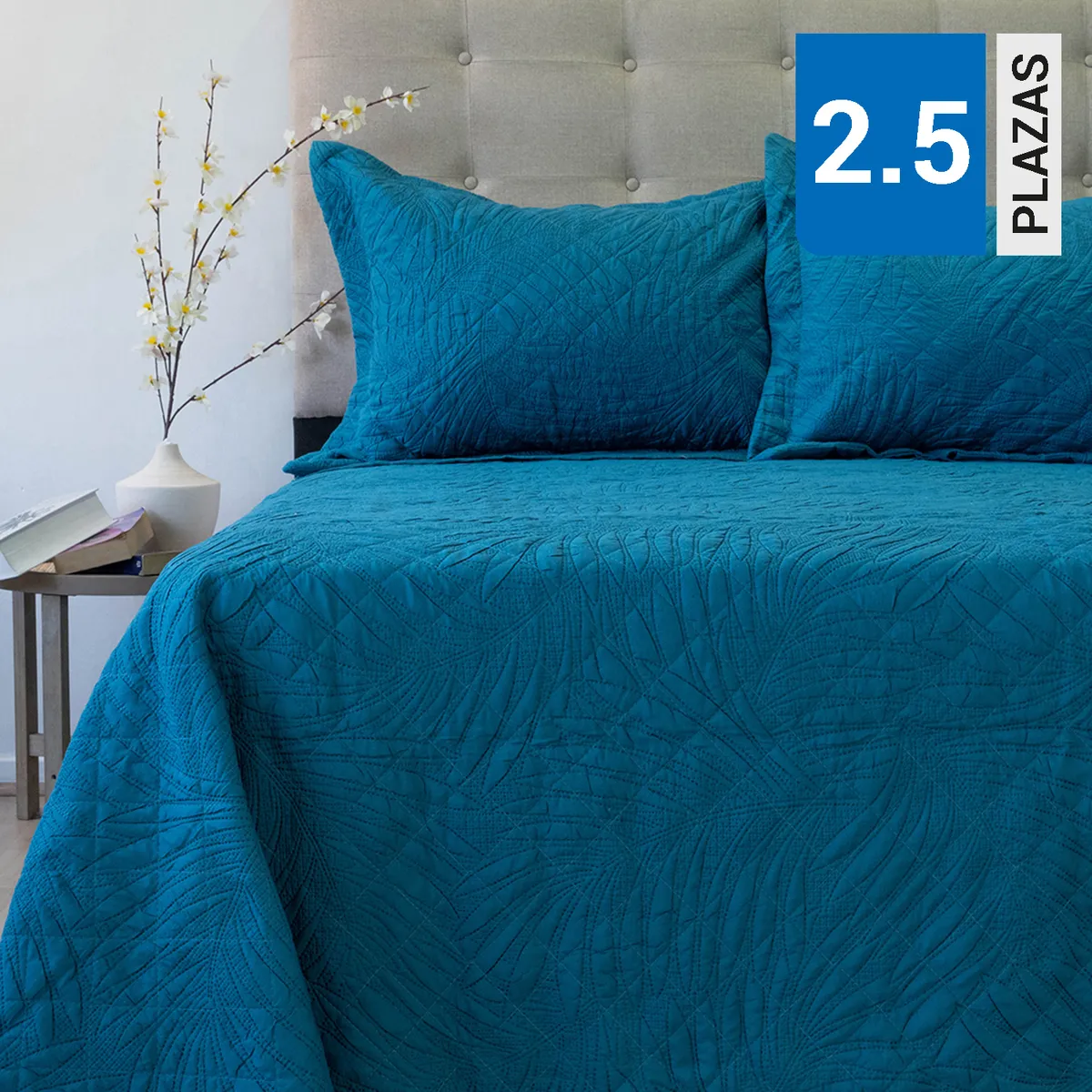 DORAL - Quilt Bubbly