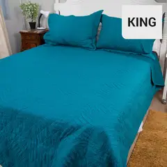 DORAL - Quilt Bubbly