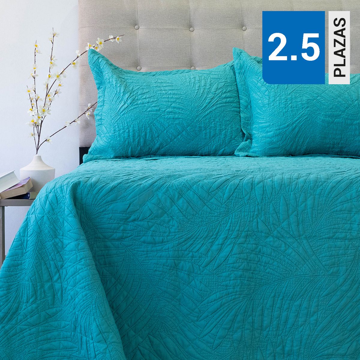 DORAL - Quilt Bubbly