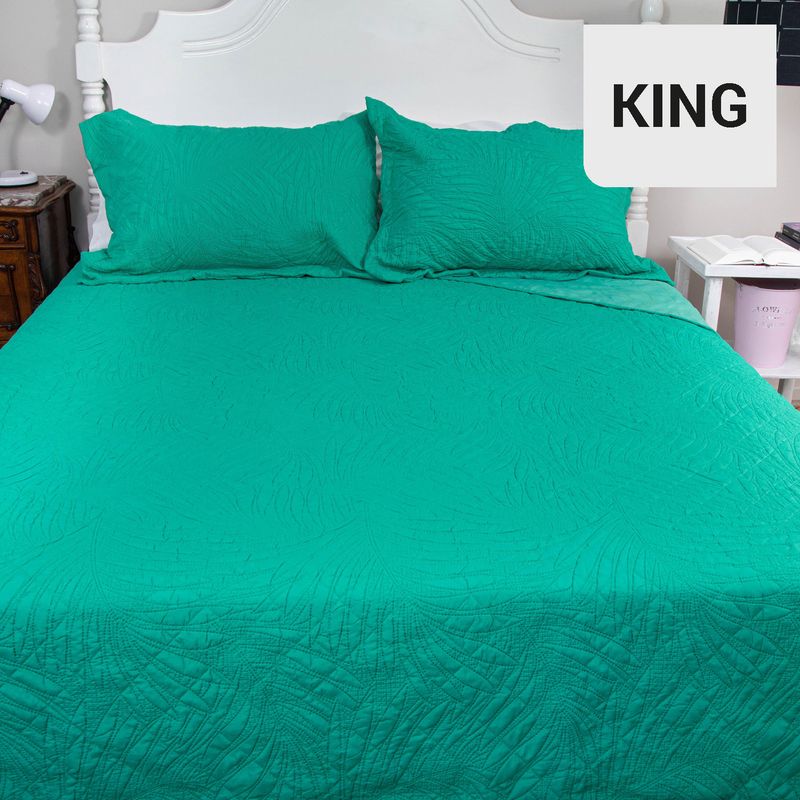 DORAL - Quilt Bubbly