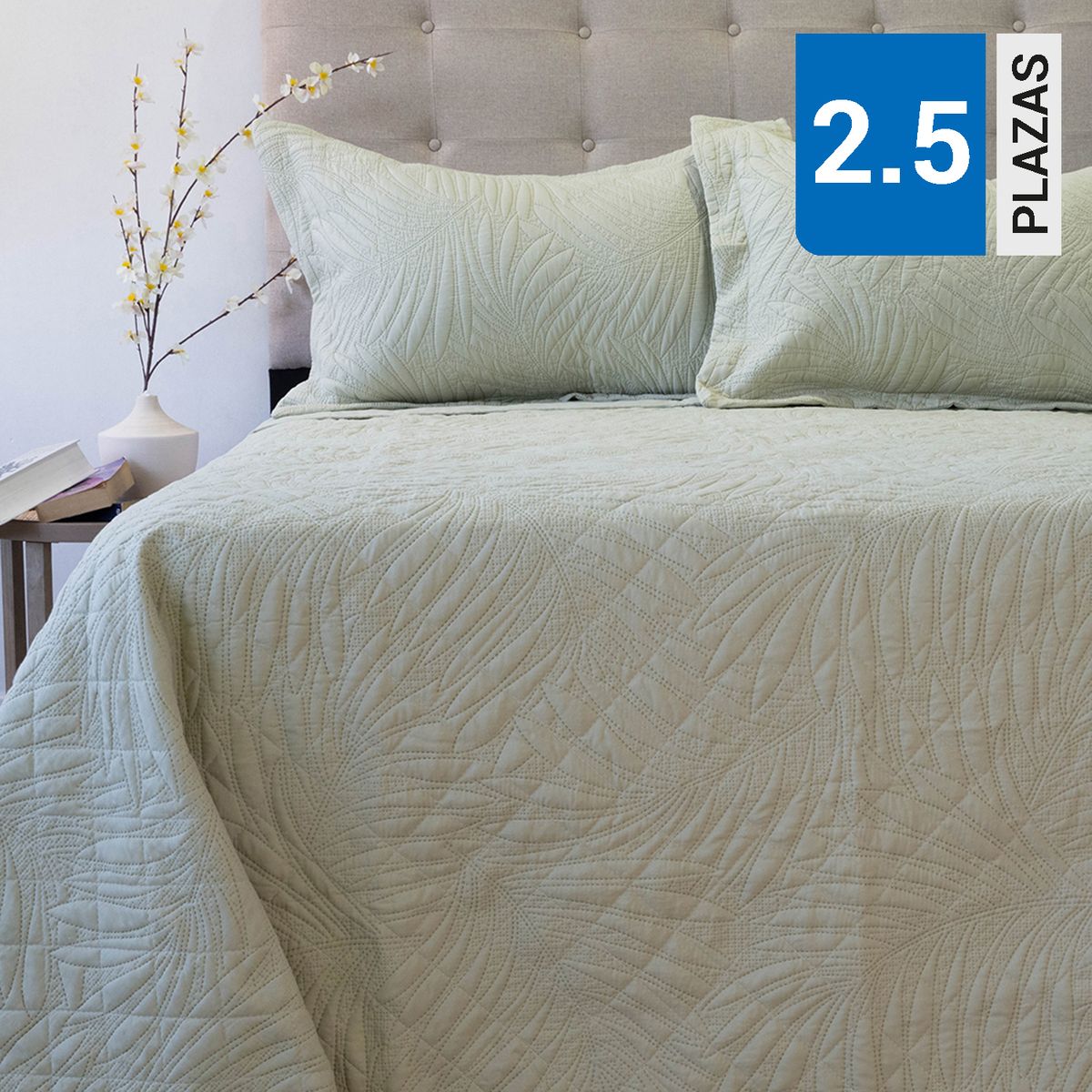 DORAL - Quilt Bubbly