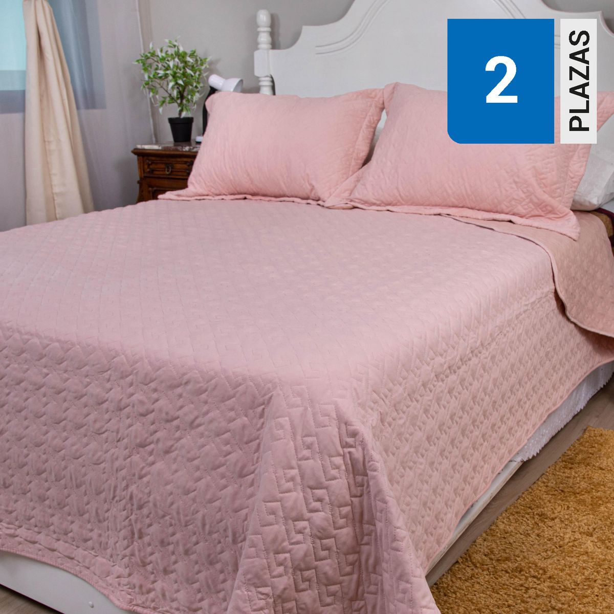 DORAL - Quilt Velvety