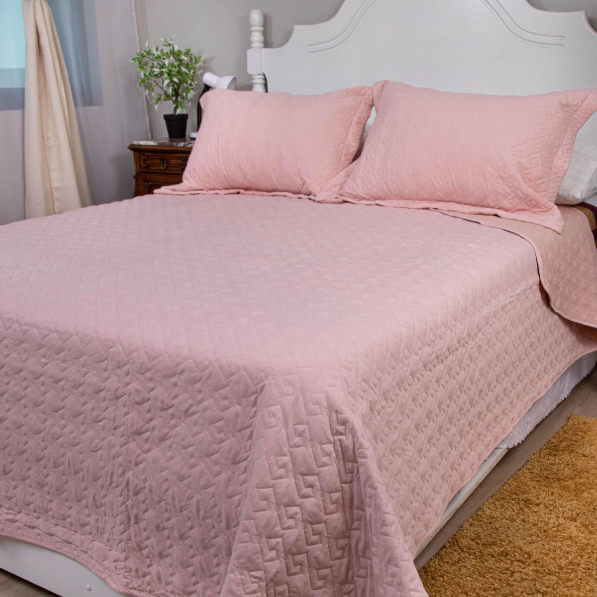 DORAL - Quilt Velvety