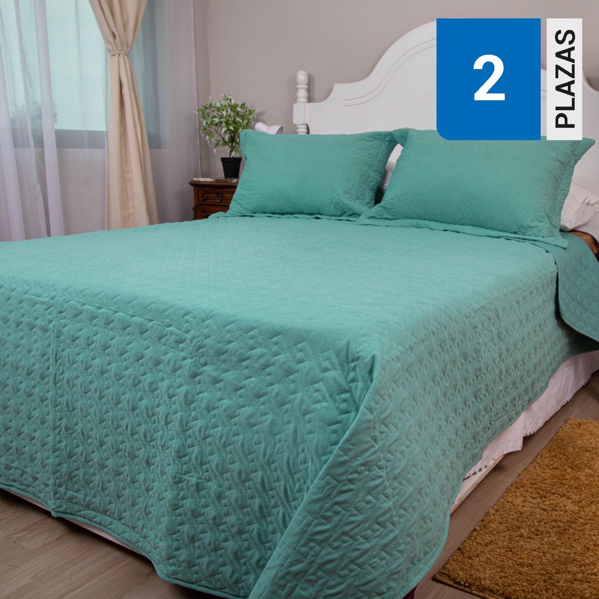 DORAL - Quilt Velvety