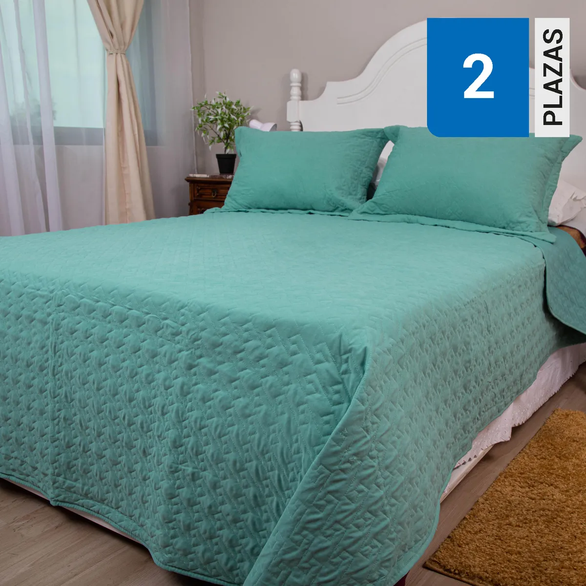 DORAL - Quilt Velvety