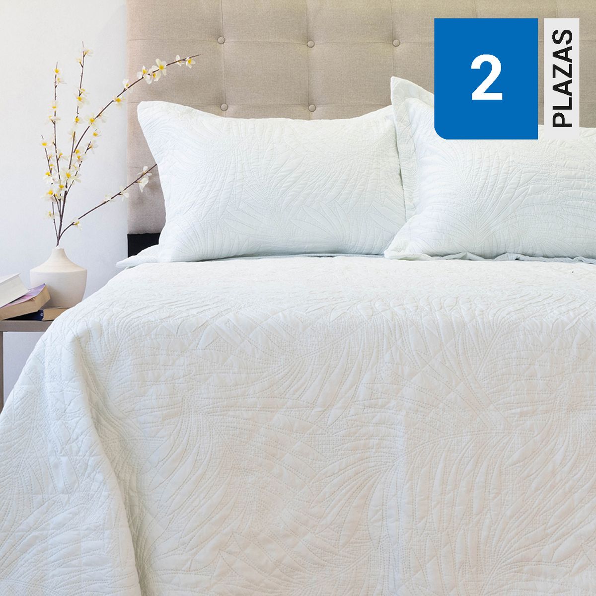 DORAL - Quilt Bubbly