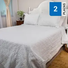 DORAL - Quilt Bubbly