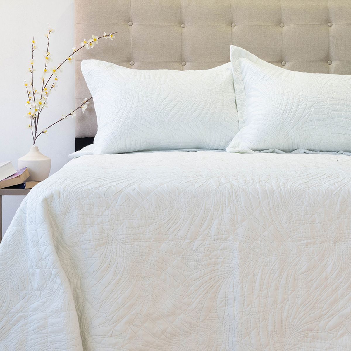 DORAL - Quilt Bubbly