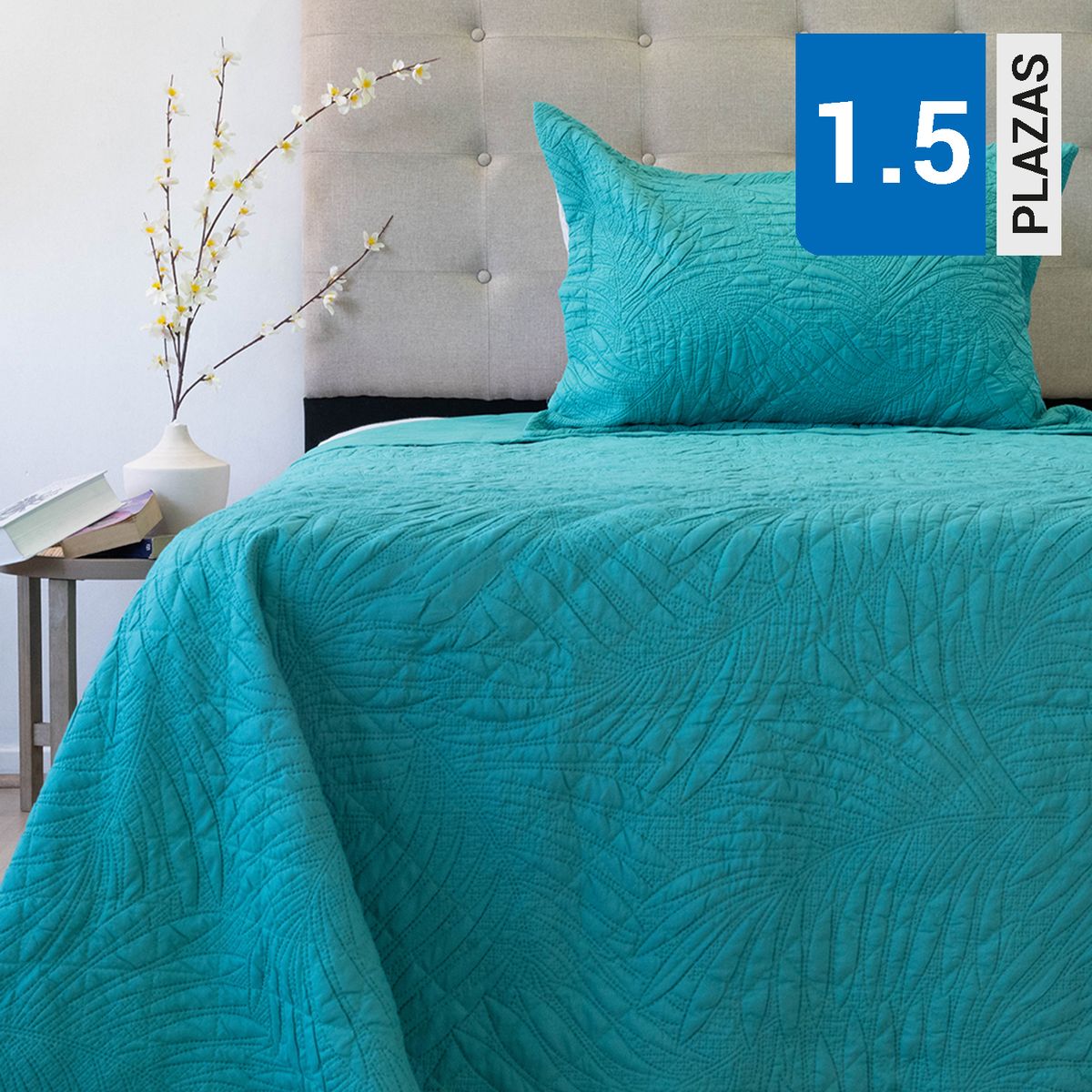 DORAL - Quilt Bubbly