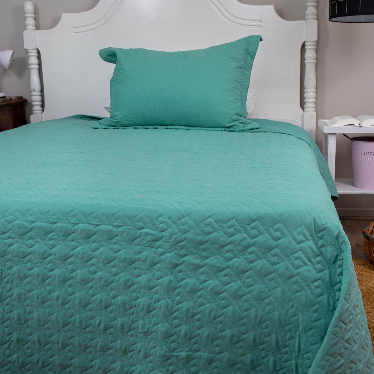 DORAL - Quilt Velvety