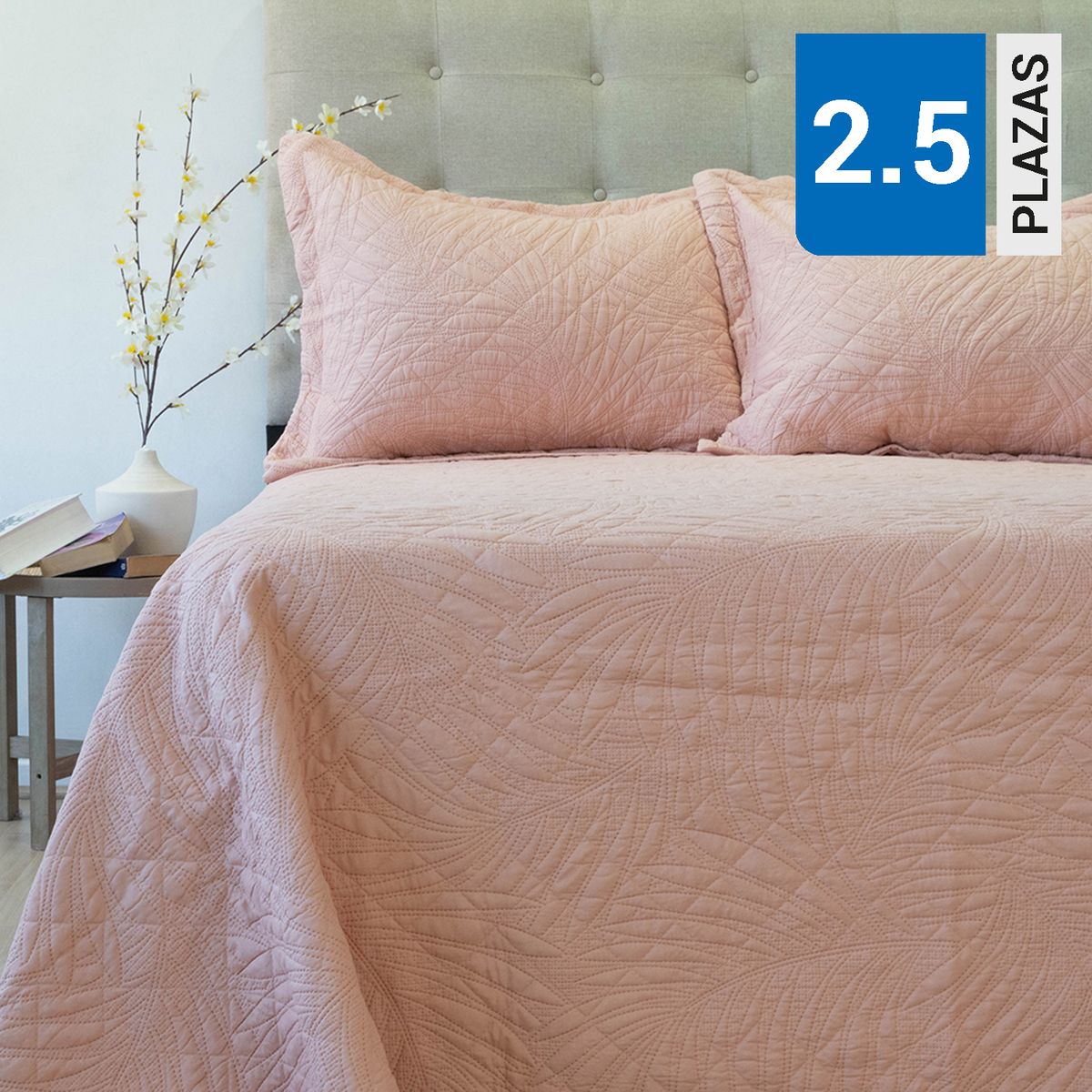 DORAL - Quilt Bubbly