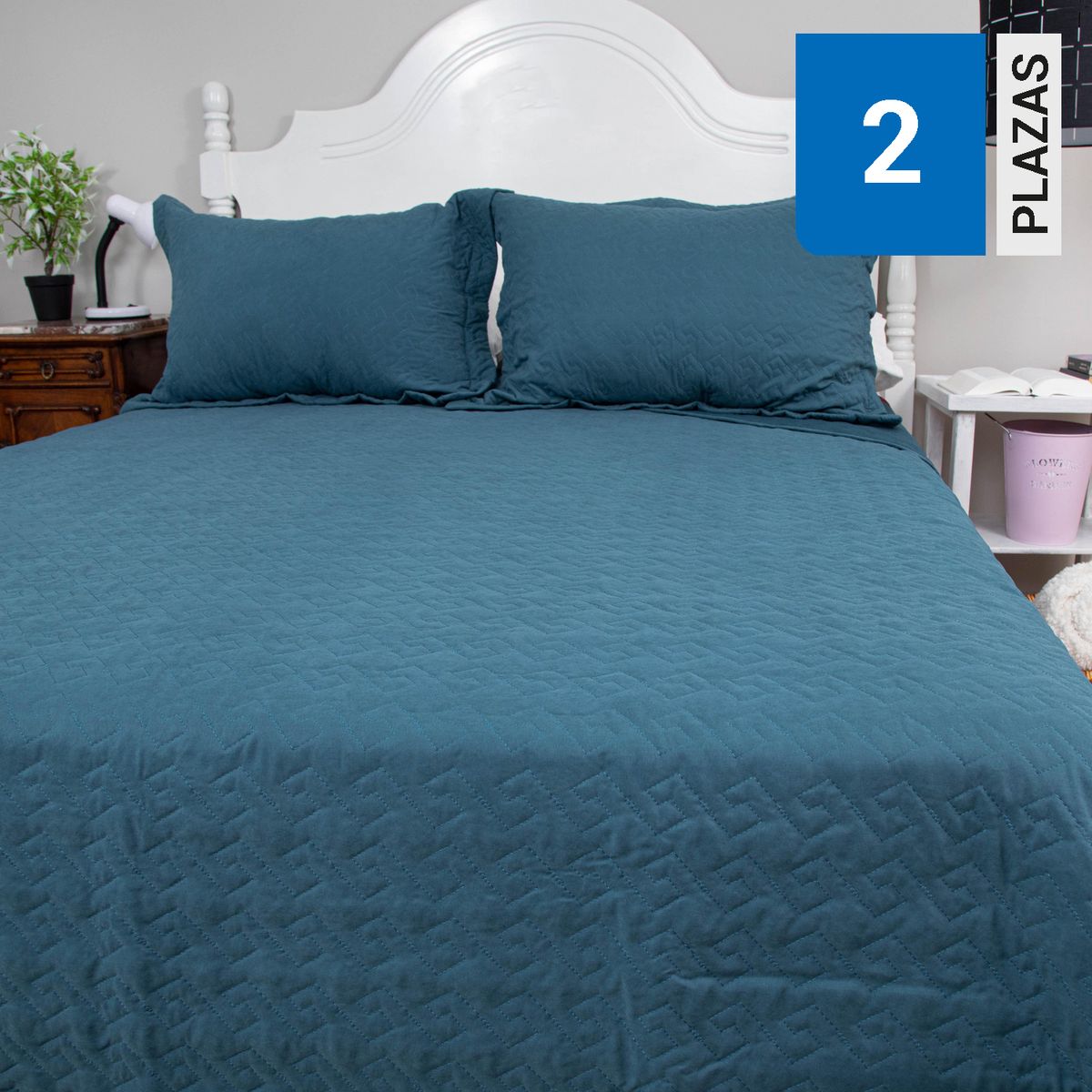 DORAL - Quilt Velvety