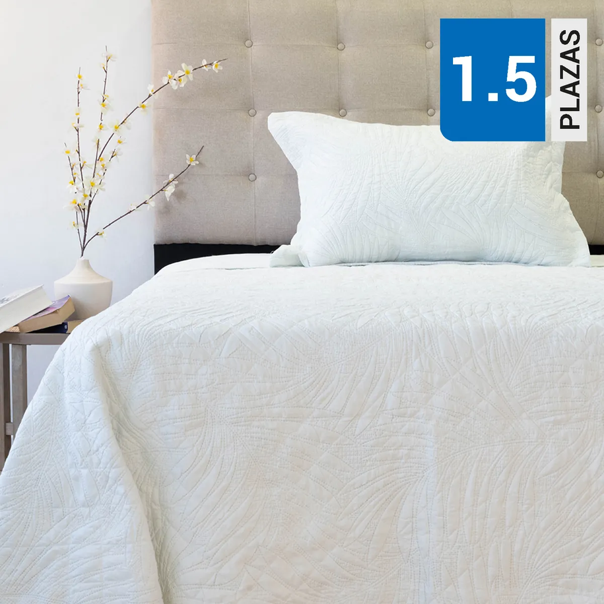 DORAL - Quilt Bubbly