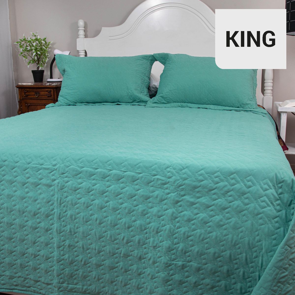 DORAL - Quilt Velvety