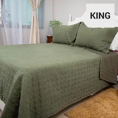 DORAL - Quilt Velvety