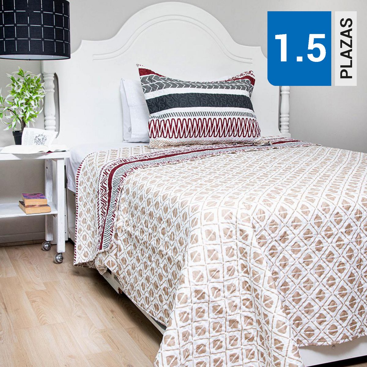 DORAL - Quilt Patchwork