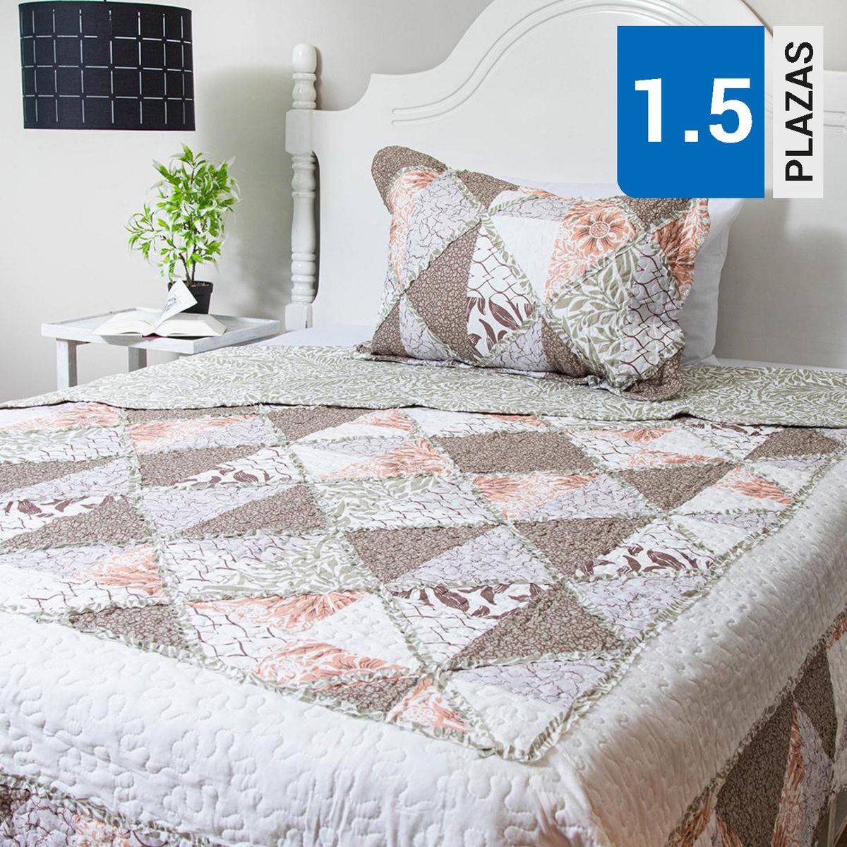 DORAL - Quilt Patchwork