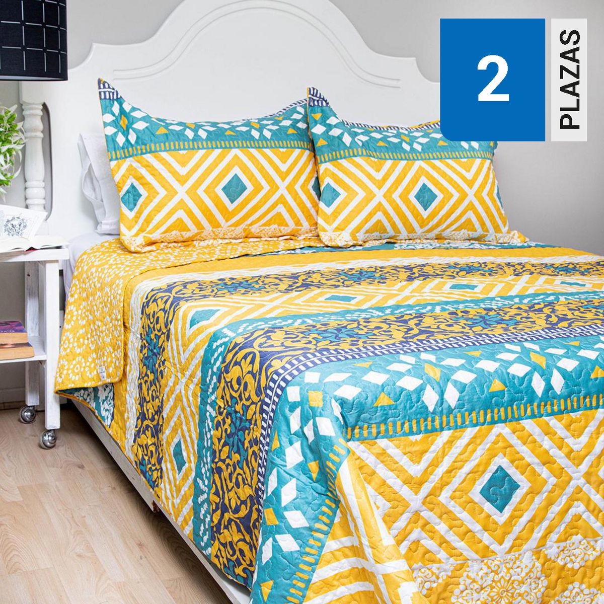 DORAL - Quilt Patchwork