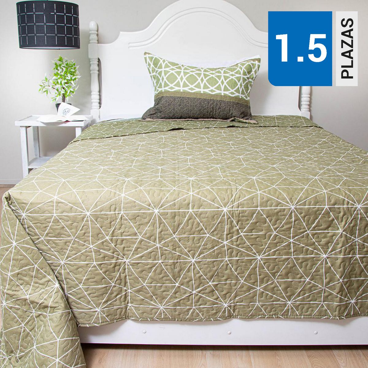 DORAL - Quilt Patchwork